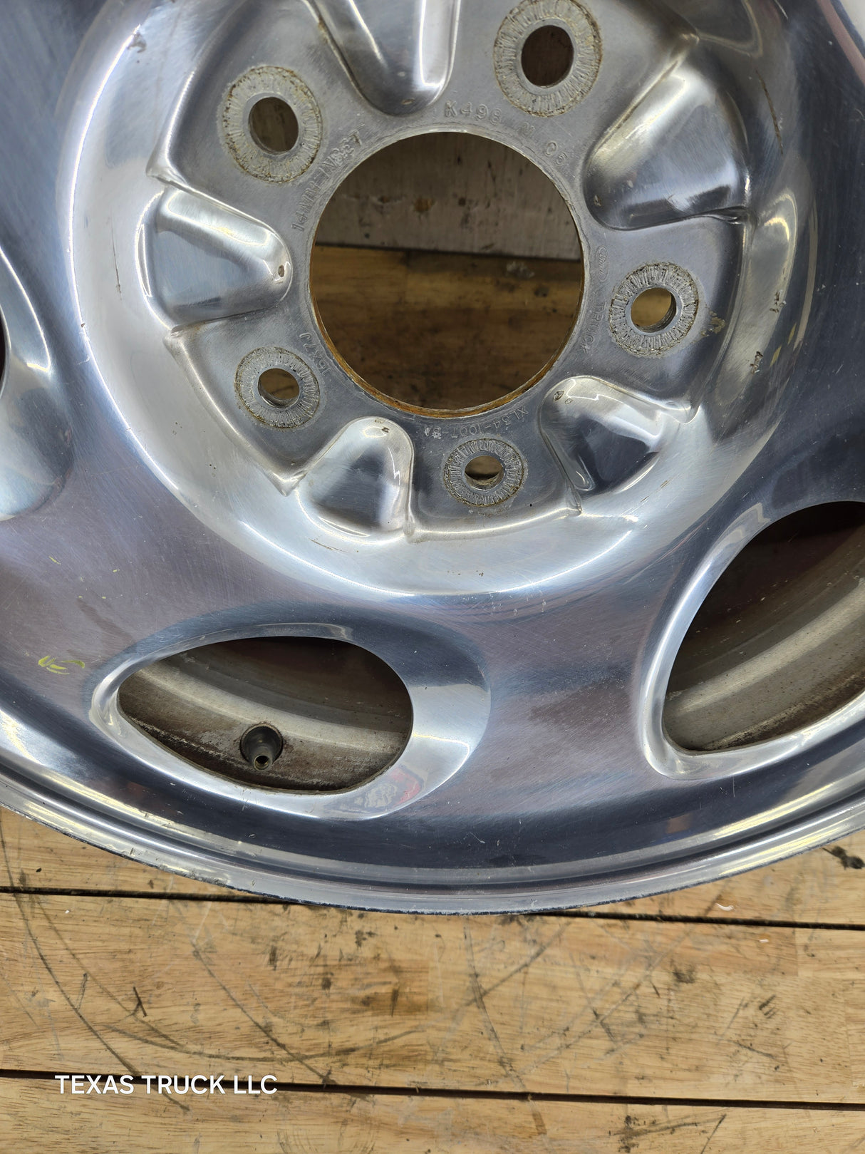 1999-2004 Ford F150 16" x 7" Aluminum Wheel Rim