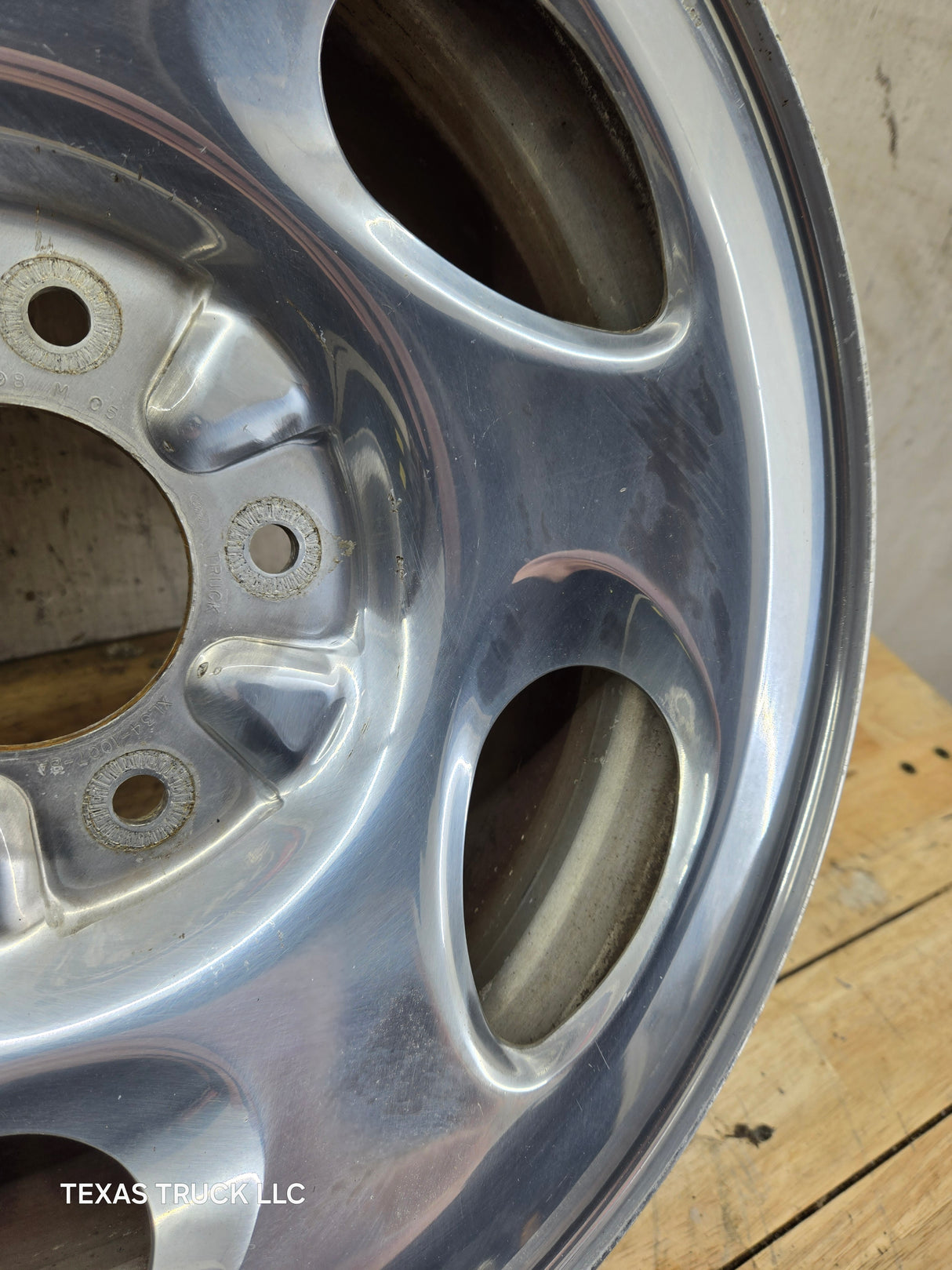1999-2004 Ford F150 16" x 7" Aluminum Wheel Rim
