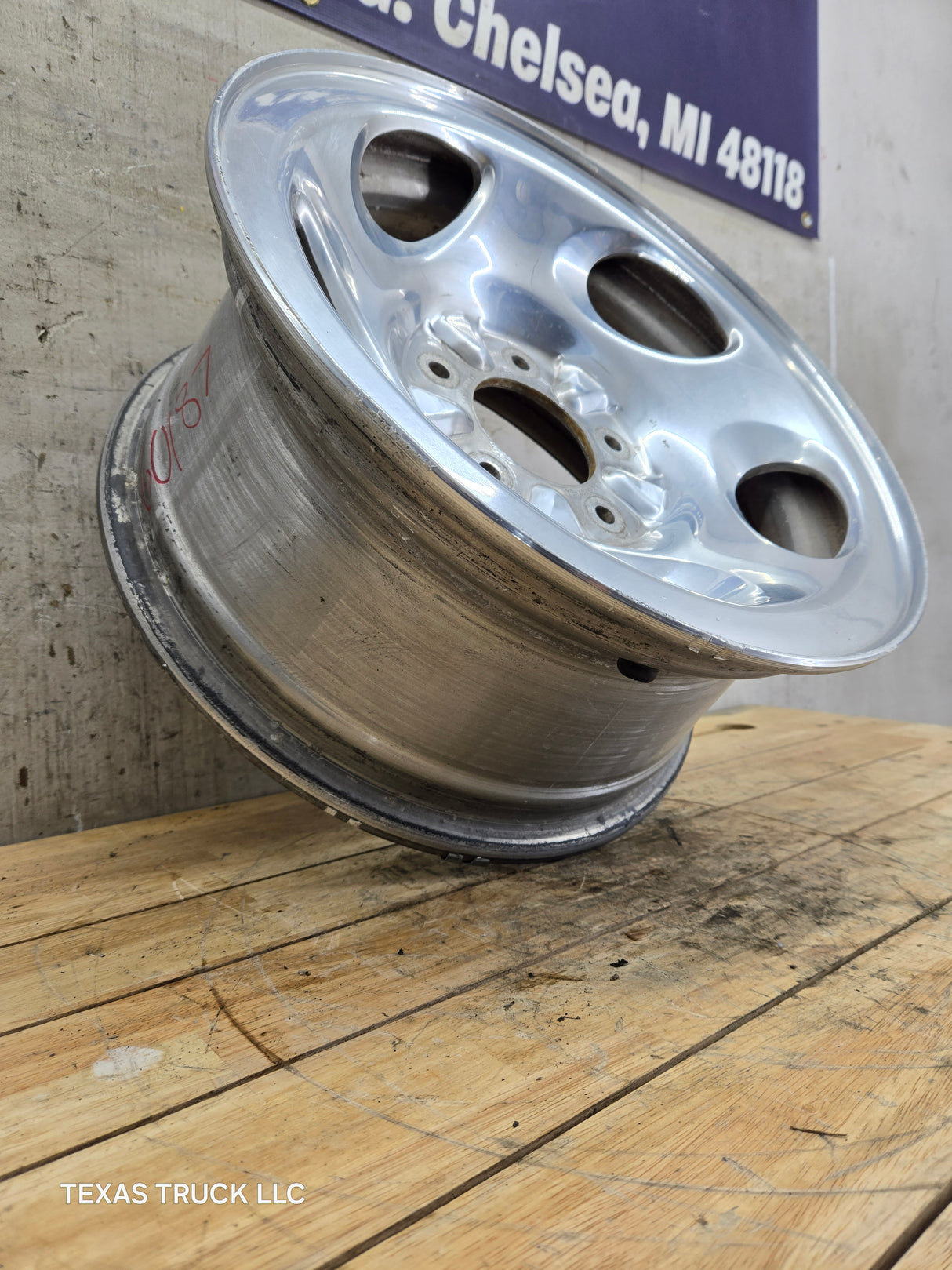 1999-2004 Ford F150 16" x 7" Aluminum Wheel Rim