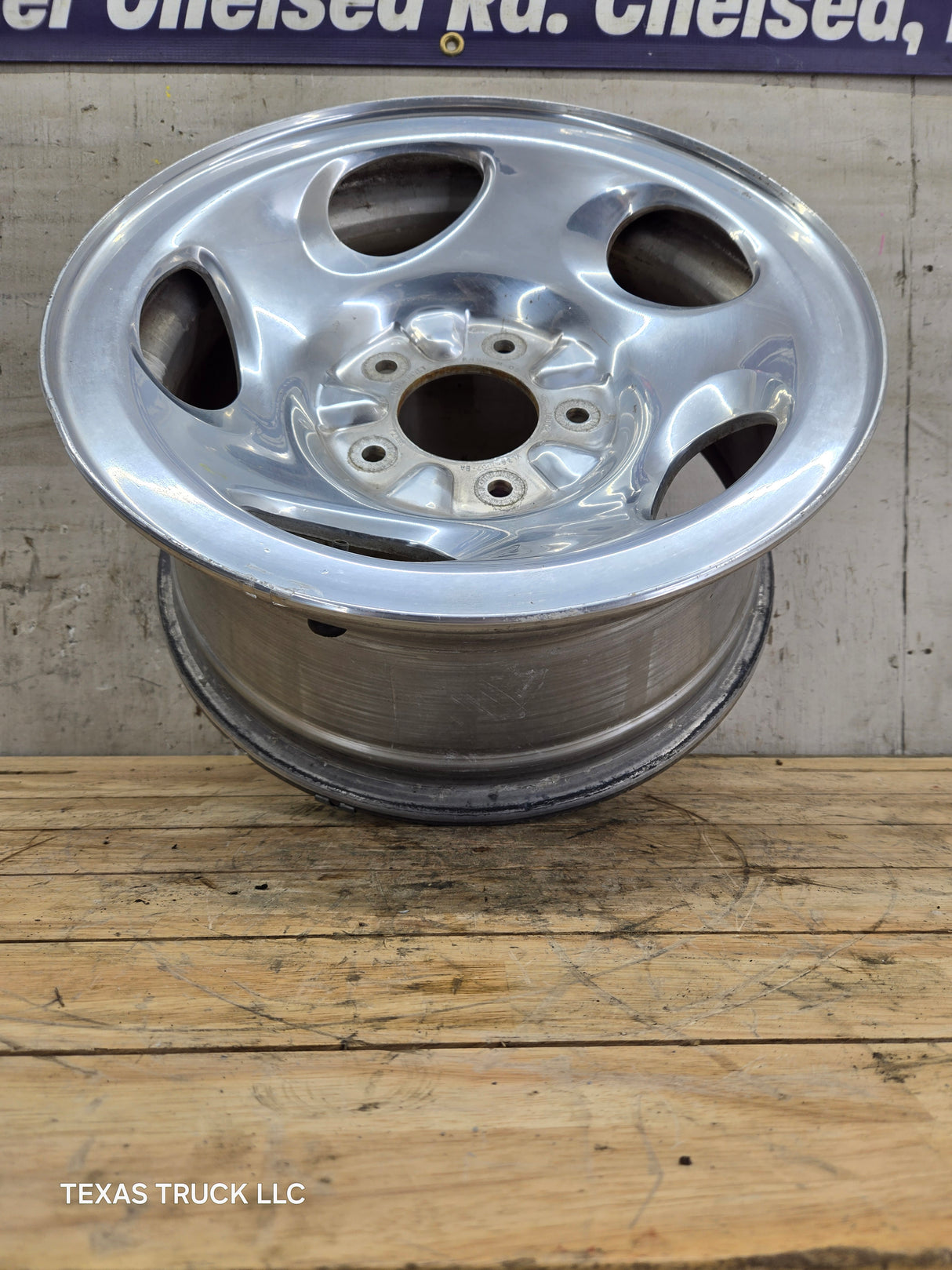 1999-2004 Ford F150 16" x 7" Aluminum Wheel Rim