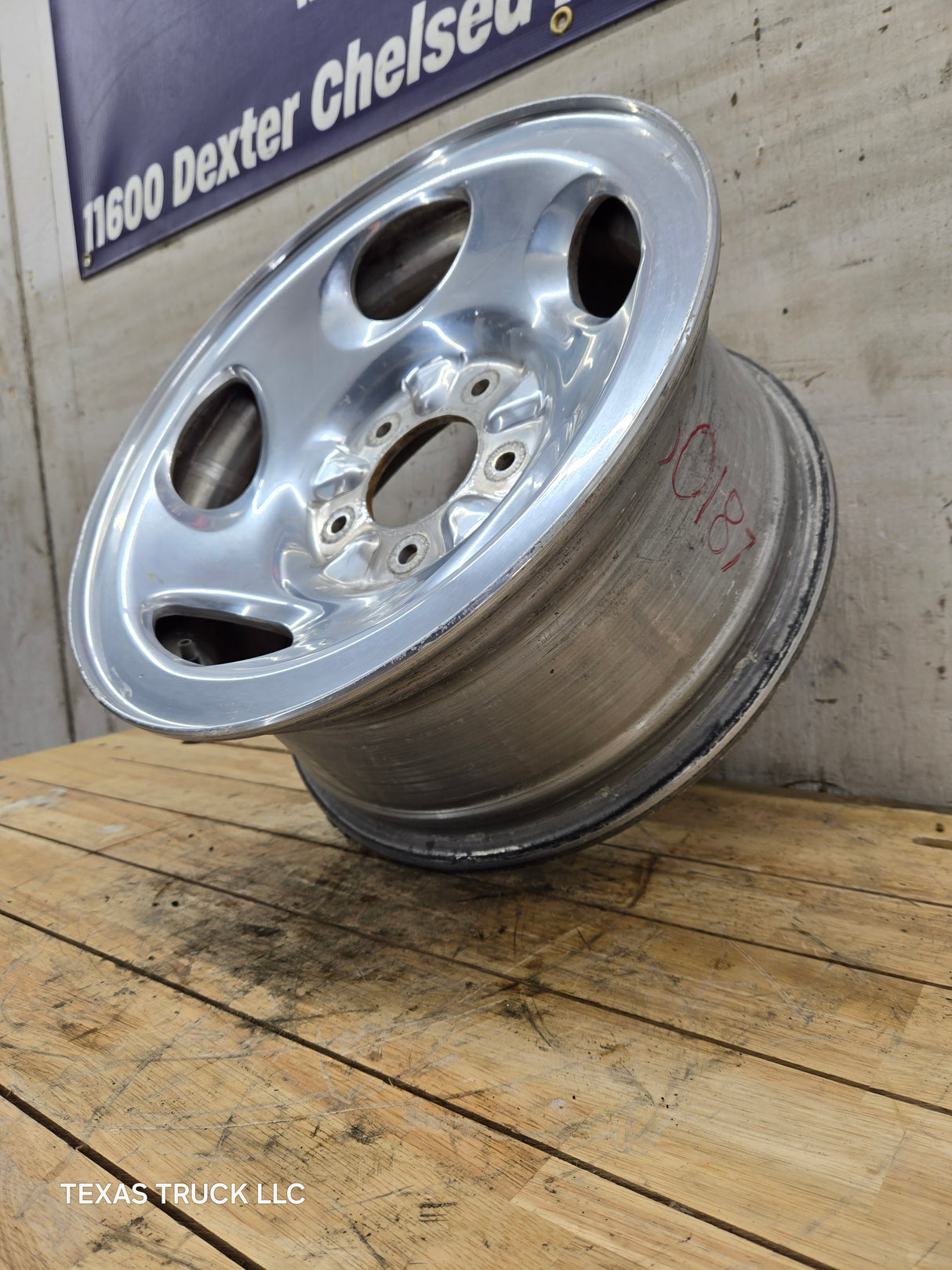 1999-2004 Ford F150 16" x 7" Aluminum Wheel Rim