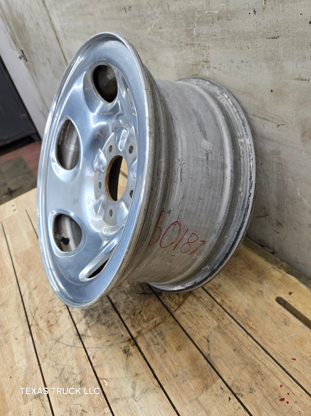 1999-2004 Ford F150 16" x 7" Aluminum Wheel Rim