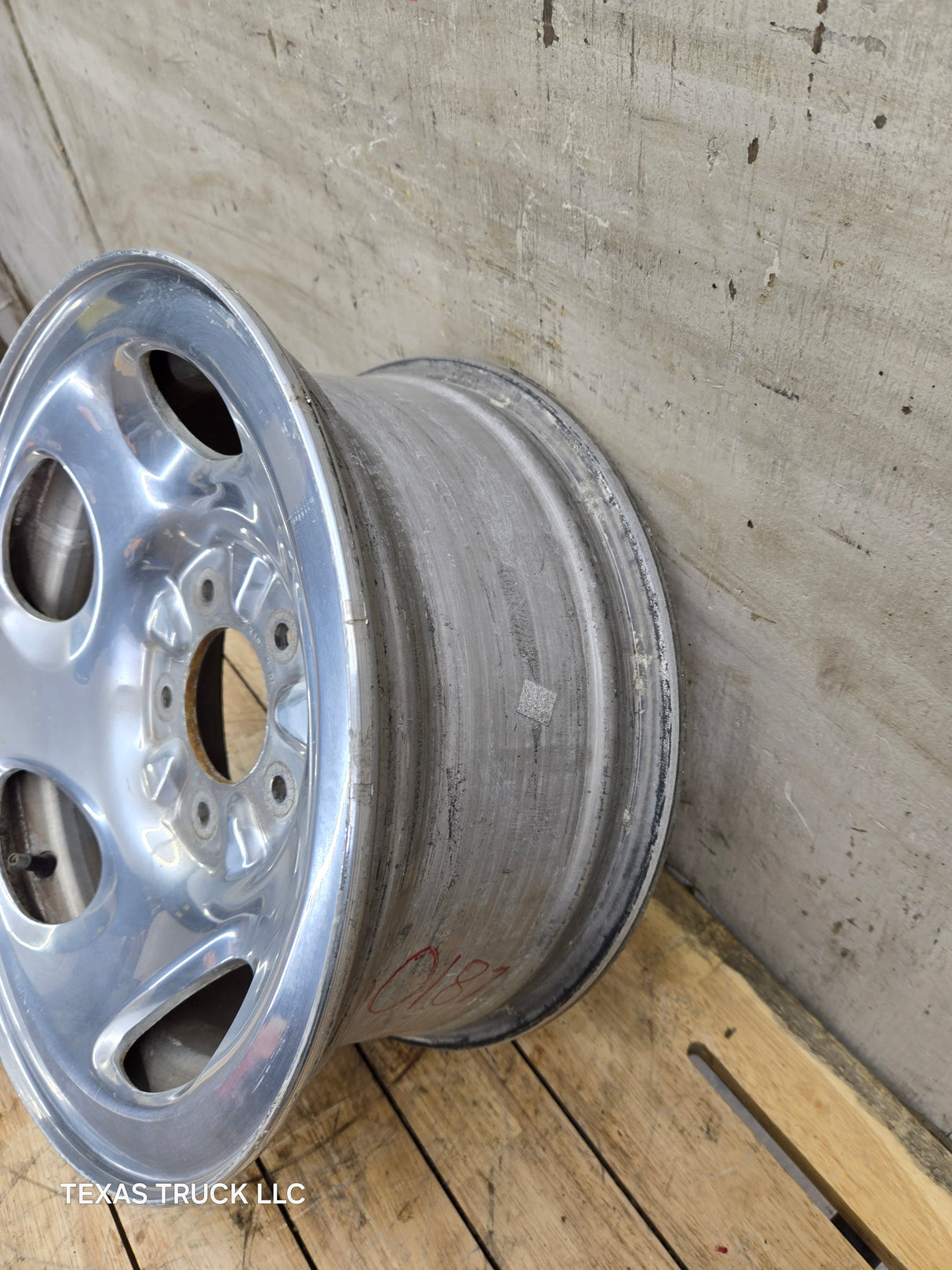 1999-2004 Ford F150 16" x 7" Aluminum Wheel Rim