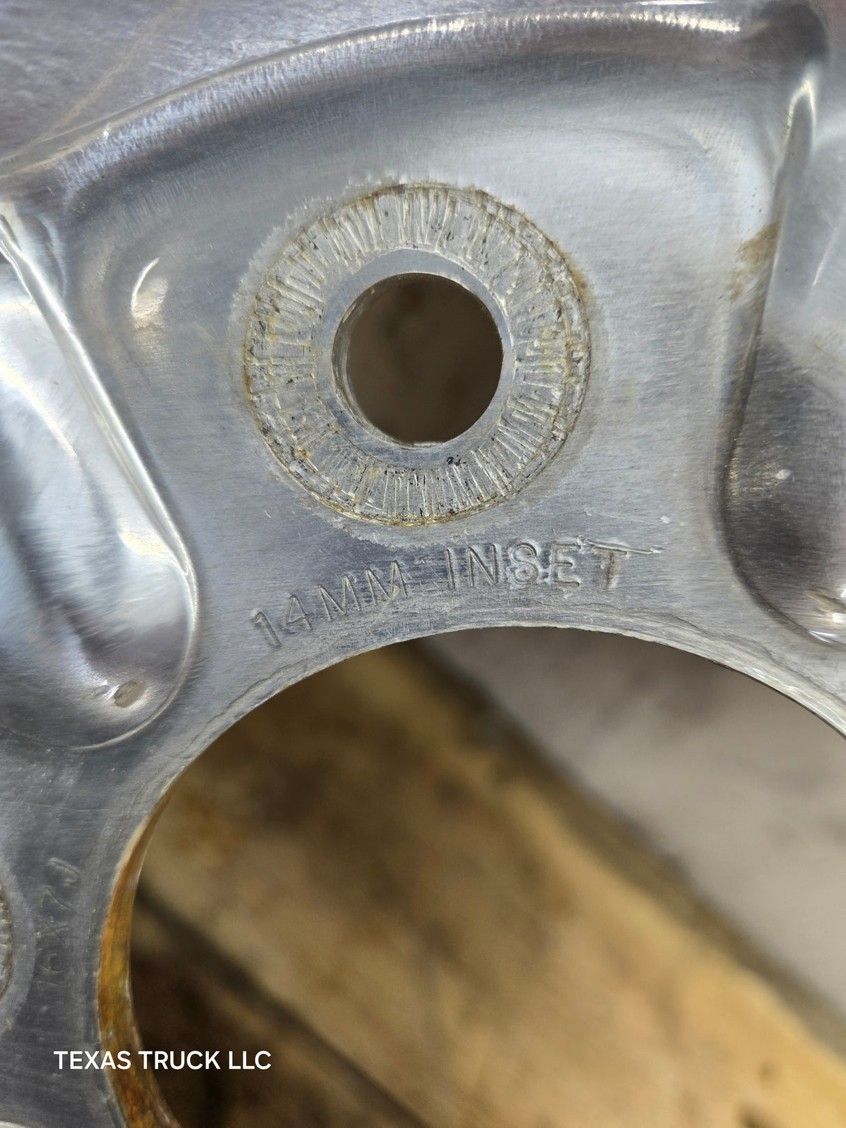1999-2004 Ford F150 16" x 7" Aluminum Wheel Rim