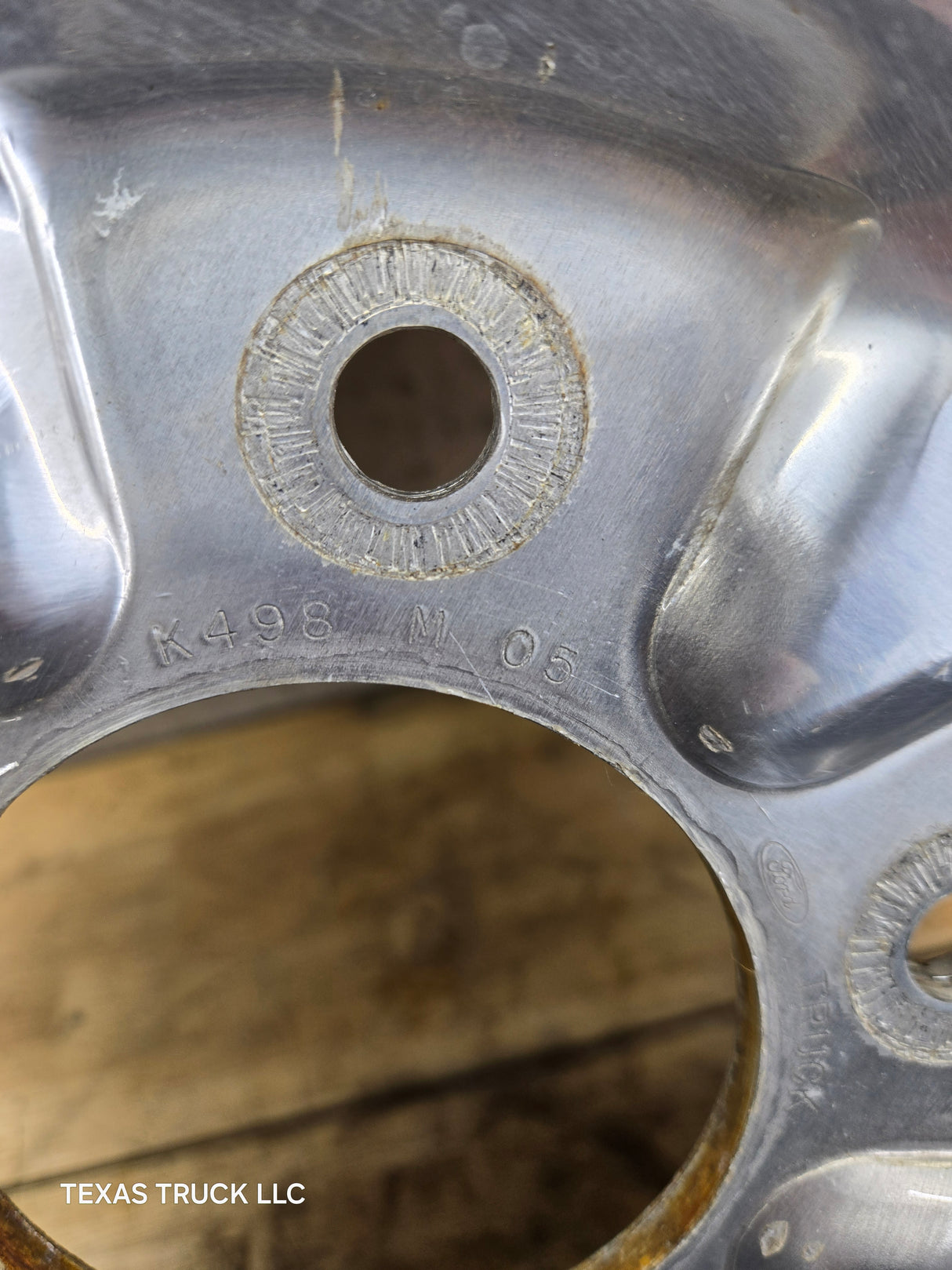 1999-2004 Ford F150 16" x 7" Aluminum Wheel Rim