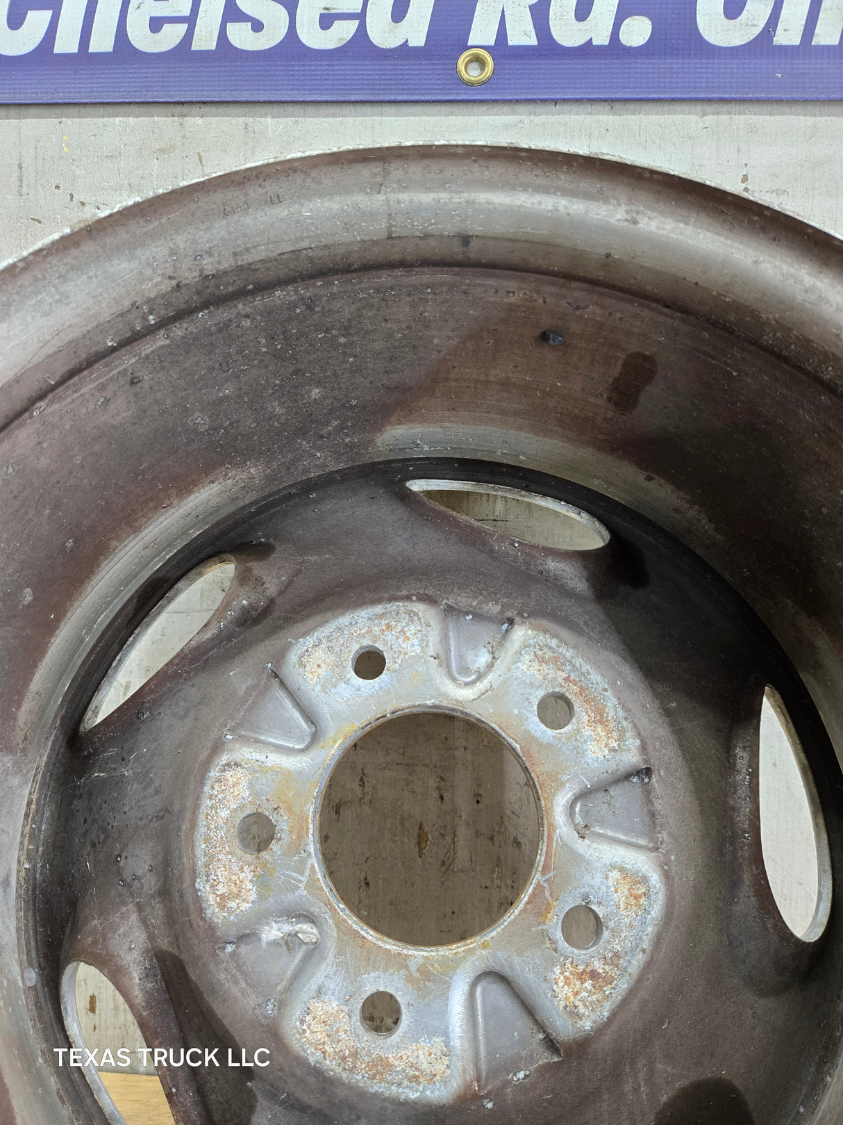 1999-2004 Ford F150 16" x 7" Aluminum Wheel Rim