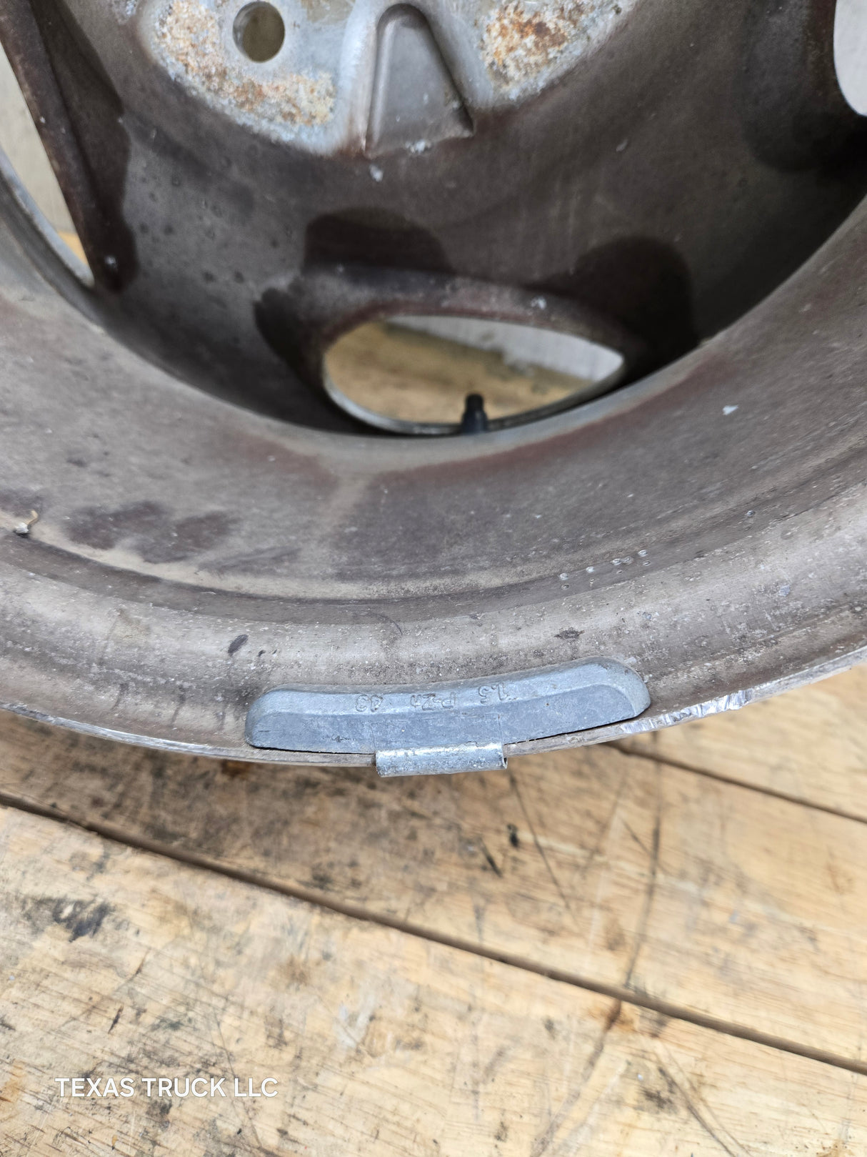 1999-2004 Ford F150 16" x 7" Aluminum Wheel Rim