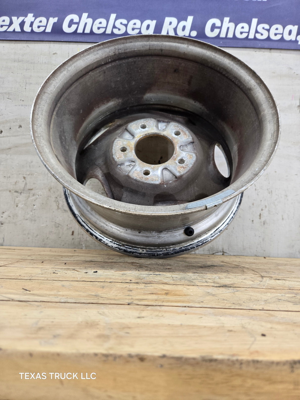 1999-2004 Ford F150 16" x 7" Aluminum Wheel Rim