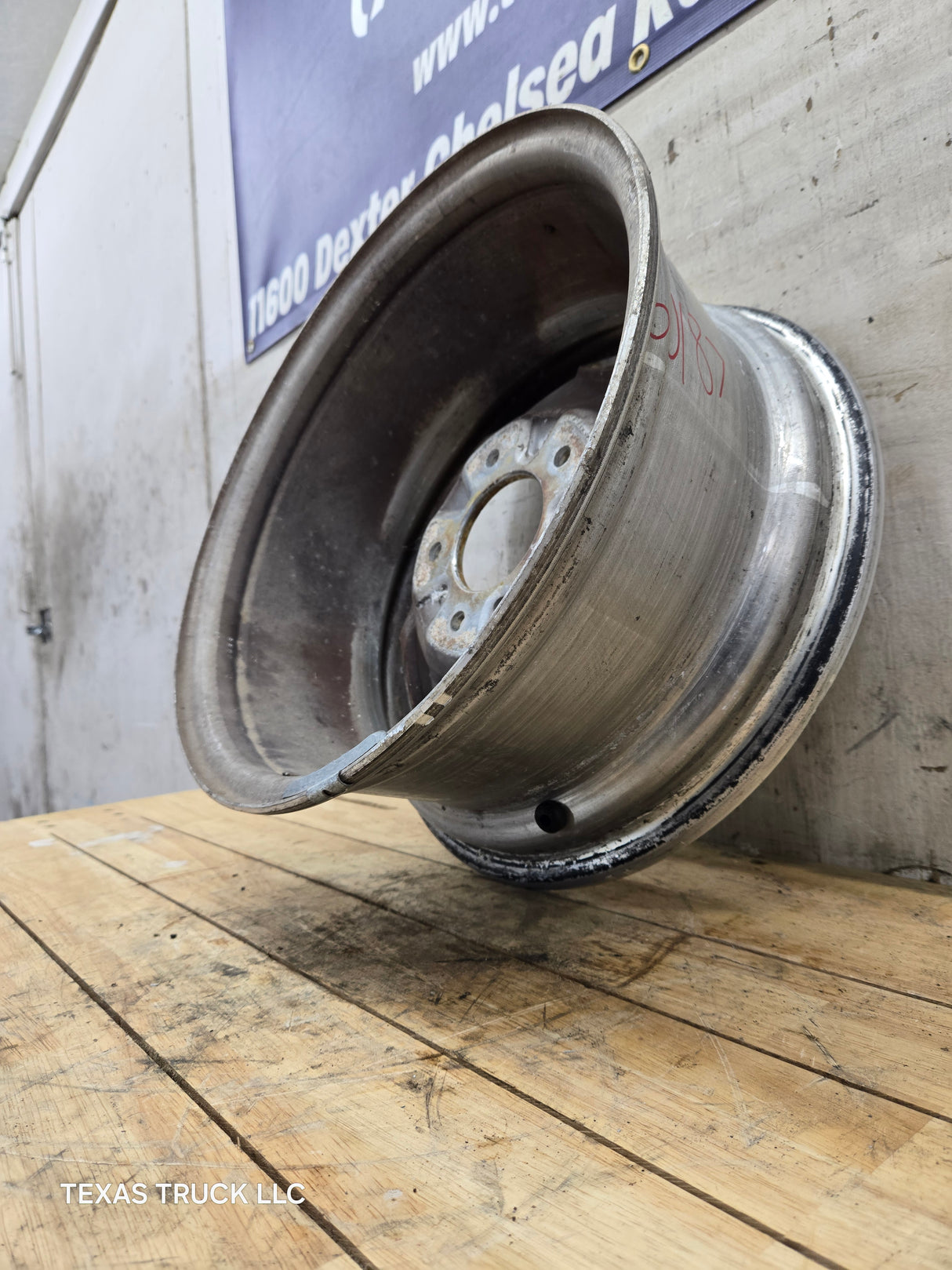 1999-2004 Ford F150 16" x 7" Aluminum Wheel Rim
