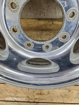 1999-2004 Ford F250 F350 Super Duty Excursion 16" Polished Aluminum Wheel Rim
