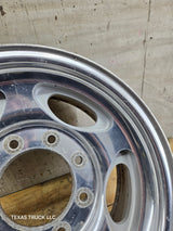 1999-2004 Ford F250 F350 Super Duty Excursion 16" Polished Aluminum Wheel Rim