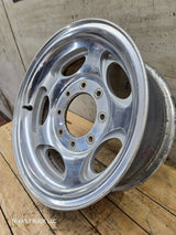1999-2004 Ford F250 F350 Super Duty Excursion 16" Polished Aluminum Wheel Rim