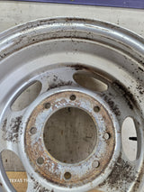 1999-2004 Ford F250 F350 Super Duty Excursion 16" Polished Aluminum Wheel Rim