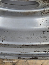 1999-2004 Ford F250 F350 Super Duty Excursion 16" Polished Aluminum Wheel Rim