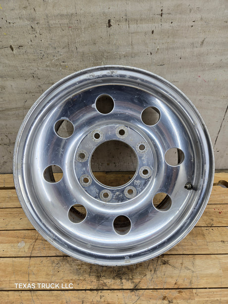 1999-2004 Ford F250 F350 Super Duty Excursion 16" Polished Aluminum Wheel Rim