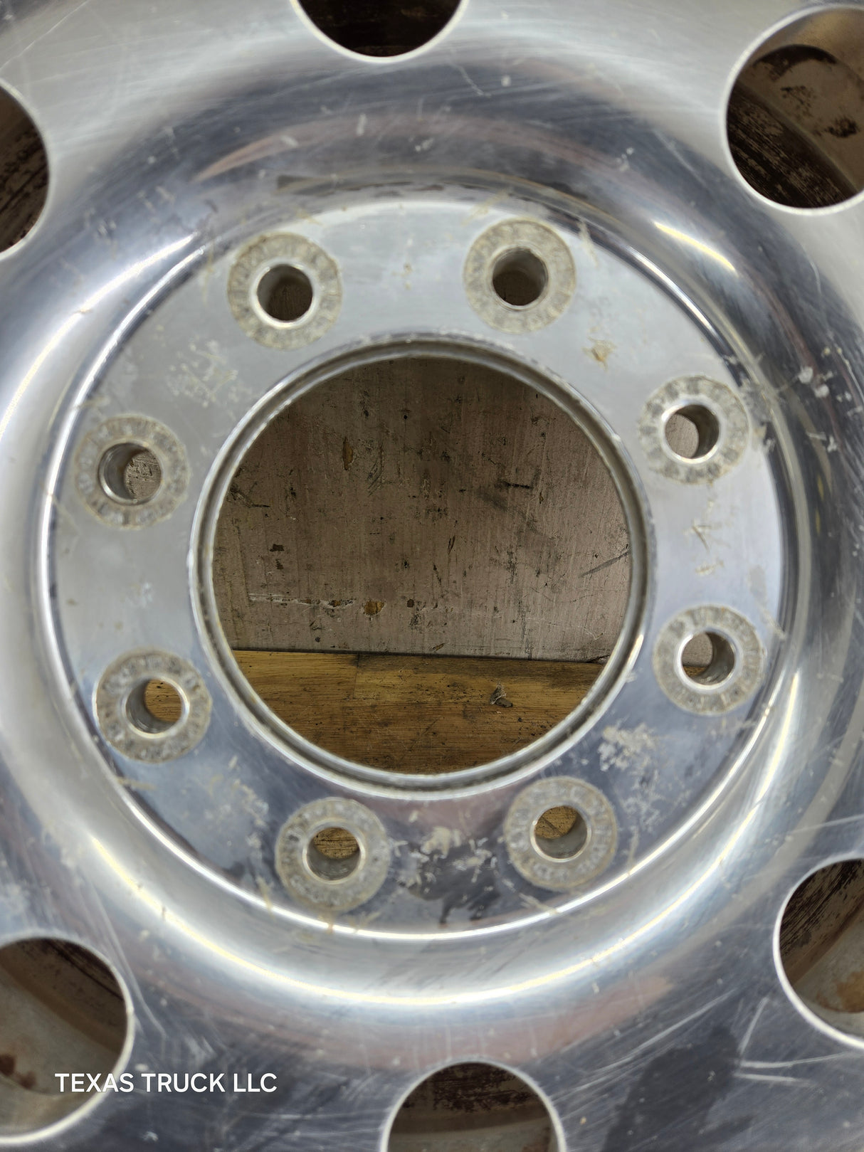 1999-2004 Ford F250 F350 Super Duty Excursion 16" Polished Aluminum Wheel Rim