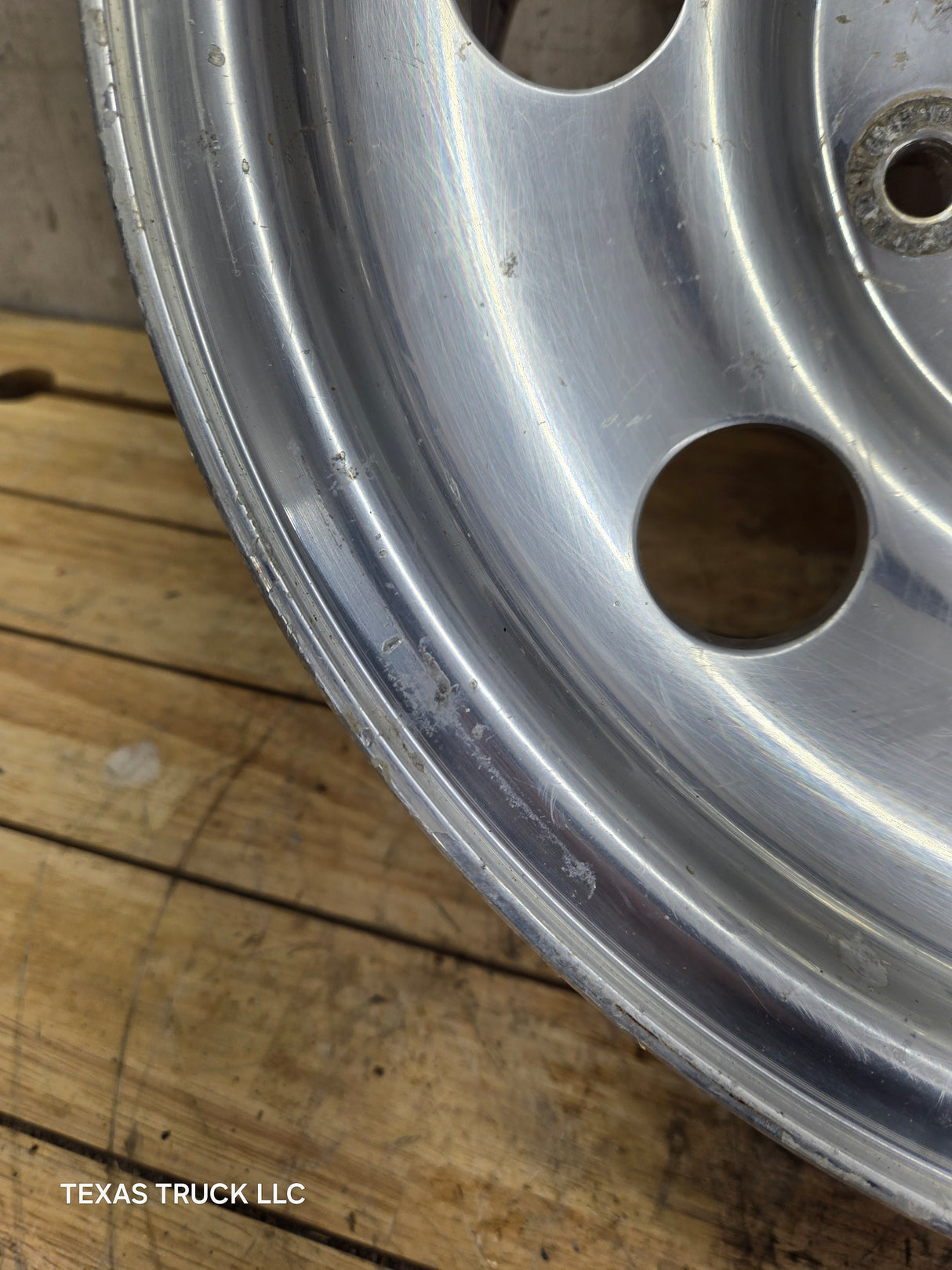 1999-2004 Ford F250 F350 Super Duty Excursion 16" Polished Aluminum Wheel Rim
