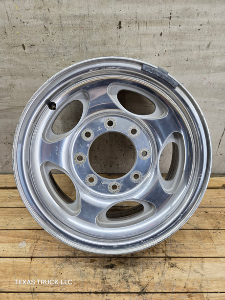 1999-2004 Ford F250 F350 Super Duty Excursion 16" Polished Aluminum Wheel Rim