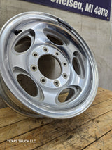 1999-2004 Ford F250 F350 Super Duty Excursion 16" Polished Aluminum Wheel Rim