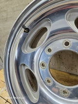1999-2004 Ford F250 F350 Super Duty Excursion 16" Polished Aluminum Wheel Rim