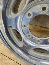 1999-2004 Ford F250 F350 Super Duty Excursion 16" Polished Aluminum Wheel Rim