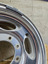 1999-2004 Ford F250 F350 Super Duty Excursion 16" Polished Aluminum Wheel Rim