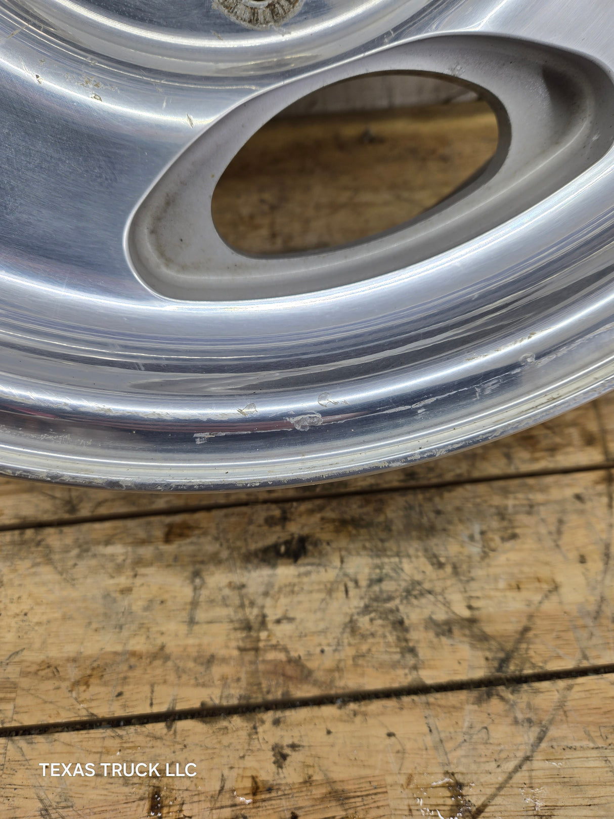 1999-2004 Ford F250 F350 Super Duty Excursion 16" Polished Aluminum Wheel Rim