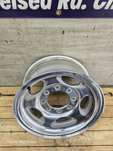 1999-2004 Ford F250 F350 Super Duty Excursion 16" Polished Aluminum Wheel Rim