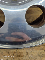 2005-2007 Ford Super Duty F250 F350 17" x 7.5" Aluminum Wheel 8x170 SRW