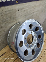 2005-2007 Ford Super Duty F250 F350 17" x 7.5" Aluminum Wheel 8x170 SRW