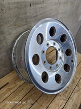 2005-2007 Ford Super Duty F250 F350 17" x 7.5" Aluminum Wheel 8x170 SRW