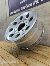 2005-2007 Ford Super Duty F250 F350 17" x 7.5" Aluminum Wheel 8x170 SRW
