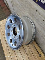 2005-2007 Ford Super Duty F250 F350 17" x 7.5" Aluminum Wheel 8x170 SRW