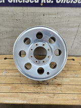 2005-2007 Ford Super Duty F250 F350 17" x 7.5" Aluminum Wheel 8x170 SRW