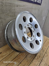 2005-2007 Ford Super Duty F250 F350 17" x 7.5" Aluminum Wheel 8x170 SRW