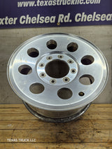 2005-2007 Ford Super Duty F250 F350 17" x 7.5" Aluminum Wheel 8x170 SRW