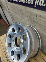 2005-2007 Ford Super Duty F250 F350 17" x 7.5" Aluminum Wheel 8x170 SRW
