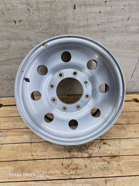 1999-2004 Ford F250 F350 Super Duty Excursion 16 x 7" Brushed Aluminum Wheel Rim 8 x 170