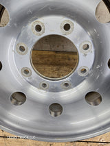1999-2004 Ford F250 F350 Super Duty Excursion 16 x 7" Brushed Aluminum Wheel Rim 8 x 170