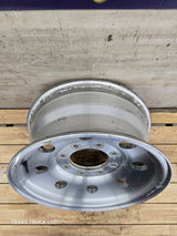 1999-2004 Ford F250 F350 Super Duty Excursion 16 x 7" Brushed Aluminum Wheel Rim 8 x 170