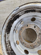 1999-2004 Ford F250 F350 Super Duty Excursion 16 x 7" Brushed Aluminum Wheel Rim 8 x 170
