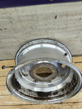 1999-2004 Ford F250 F350 Super Duty Excursion 16 x 7" Brushed Aluminum Wheel Rim 8 x 170