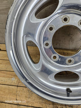 1999-2004 Ford F250 F350 Super Duty Excursion 16 x 7" Polished Aluminum Wheel Rim 8 x 170