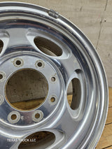 1999-2004 Ford F250 F350 Super Duty Excursion 16 x 7" Polished Aluminum Wheel Rim 8 x 170