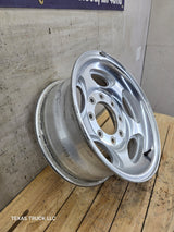 1999-2004 Ford F250 F350 Super Duty Excursion 16 x 7" Polished Aluminum Wheel Rim 8 x 170
