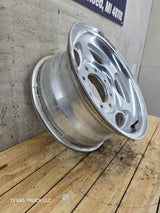 1999-2004 Ford F250 F350 Super Duty Excursion 16 x 7" Polished Aluminum Wheel Rim 8 x 170