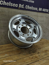 1999-2004 Ford F250 F350 Super Duty Excursion 16 x 7" Polished Aluminum Wheel Rim 8 x 170
