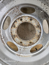 1999-2004 Ford F250 F350 Super Duty Excursion 16 x 7" Polished Aluminum Wheel Rim 8 x 170