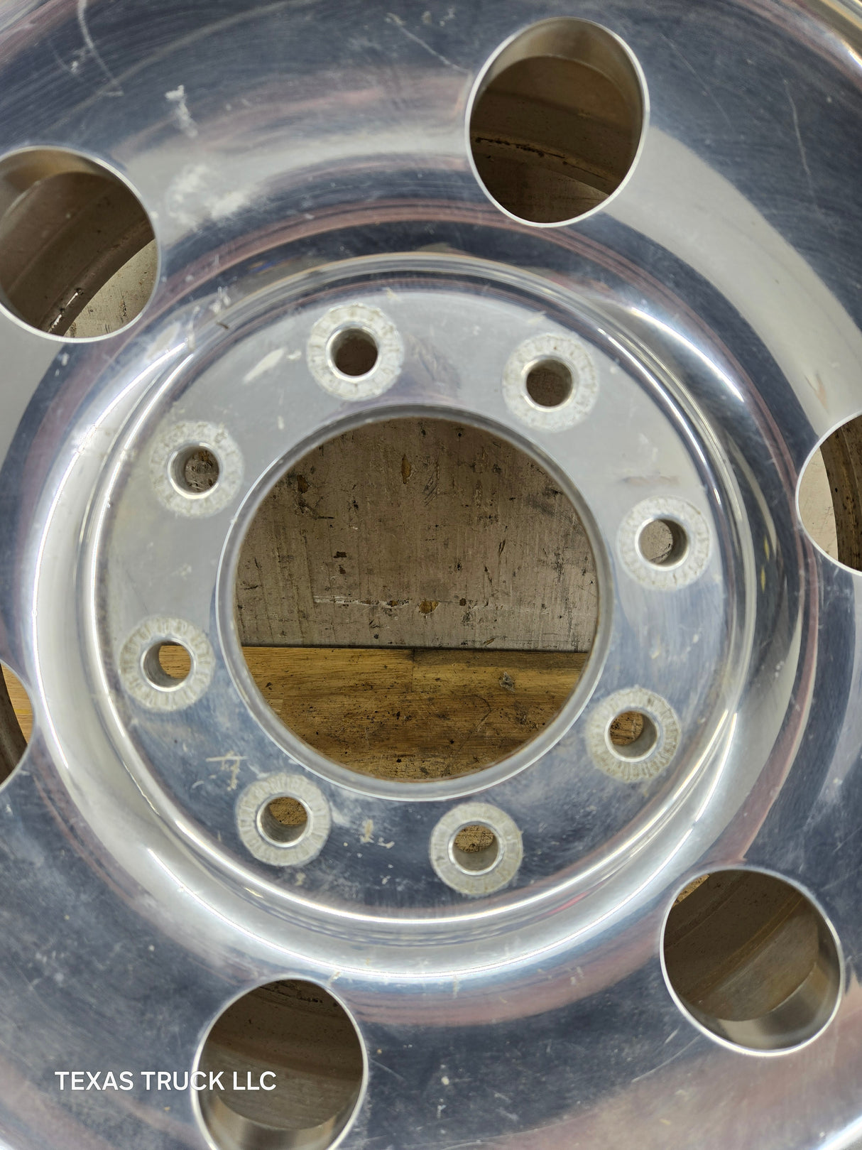 1999-2004 Ford F250 F350 Super Duty Excursion 16 x 7" Polished Aluminum Wheel Rim 8 x 170
