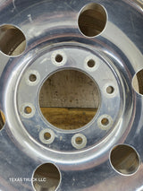 1999-2004 Ford F250 F350 Super Duty Excursion 16 x 7" Polished Aluminum Wheel Rim 8 x 170